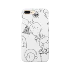 YUe@フェレットグッズ販売所のminnna Smartphone Case