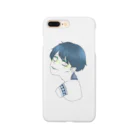 熊野 みあたの爬虫類くん Smartphone Case