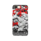 joze_masiの紅白ツツジ Smartphone Case