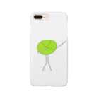 KEY_vegetableのNo.4 シャキーンキャベツ Smartphone Case