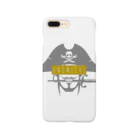 mukaishima 23のPIRATES VIGORE onomichi Smartphone Case