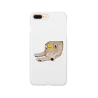 bestie（ベスティ）のbestie husky dog SHALA Smartphone Case