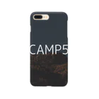 アウトドアブランドのCAMP5 スマホケース