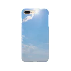 KR PhotoのBlue Sky Smartphone Case