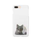 CatClubCherishのバンブー Smartphone Case