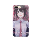 子炭のろぼとみィ Smartphone Case