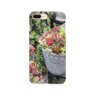 cocoagardenの多肉植物　寄せ植え Smartphone Case