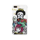 bourutarouのKING Smartphone Case