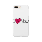 I ♡ YOUのアイラブユーくん Smartphone Case