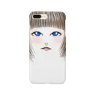 アイリスの女の子 Smartphone Case