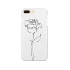 SAN-LINEの薔薇 Smartphone Case