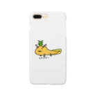 ずっぽんぽ(利益100円均一)のウパイナポー Smartphone Case