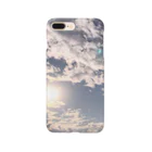 ChillLife 44の空と夕日 Smartphone Case