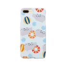 hr. grassのAZARASHI Smartphone Case