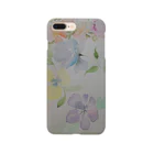 quatrofloresのflower Smartphone Case