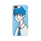 草女の絶妙な男 Smartphone Case