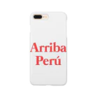 A.PのARRIBA PERU スマホケース