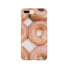 culturatiのdonuts plz Smartphone Case