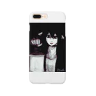 ゆめすむ堂の森の獣耳魔女 Smartphone Case