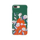 mariwaのflowers-002 Smartphone Case