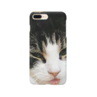 ねこねこねこの退屈ねこ Smartphone Case