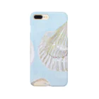 MarinaHのShells  Smartphone Case