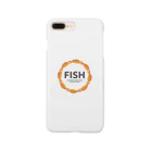 NBAオタクのFISH Smartphone Case