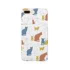 acyl.[アシル]の猫づくし Smartphone Case