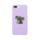 Koaland🐨🌿のボス感溢れるコアラくん Smartphone Case