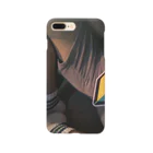 SNSHURTSYOURHENTALHEALTHの初ちん者 Smartphone Case