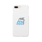 gonnonstoreの目がギンギンにゃ Smartphone Case