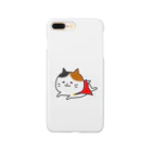 もちぱっちのスーパー猫さん Smartphone Case