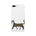 segasworksのきじしろねこ Smartphone Case