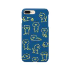 hatakeda_labのたくさんのアイツ Smartphone Case