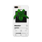 SunriseのMonster hand Smartphone Case