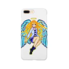 An'reiya 【 team✩ALB 】の天使アバター Smartphone Case