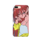 むじゅんの赤髪ちゃん Smartphone Case