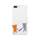 ねこまちランドのバトンタッチ！！ Smartphone Case