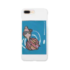 かいとりっくす。の遊金魚 Smartphone Case