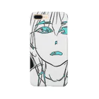 溝下電気(ジャージを着た喪女)の電気街 Smartphone Case