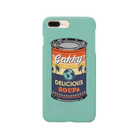 Gakky & the Delicious Soupsのgatds_WW_スマホケース Smartphone Case