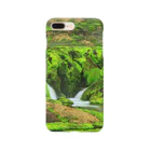 Toshiaki Sakuraiの苔の間 Smartphone Case