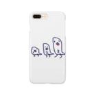 P.3のいちにのさん羽の文鳥 Smartphone Case