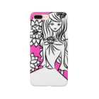 neko*neko*の女の子・ナナ 2* Smartphone Case