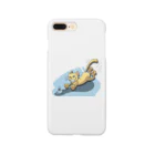 ねこにゃんの来たにゃ！♡ Smartphone Case