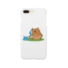 ねこにゃんのもしにゃ～？♡ Smartphone Case