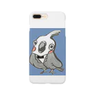 Mitsu-Zoのオカメインコのプーちゃん２ Smartphone Case