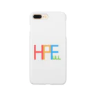 hpfull倶楽部のHPFULL-COLORFUL スマホケース