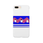 HaLのペンギン×３ Smartphone Case