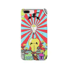 ビューの脳problem_02 Smartphone Case